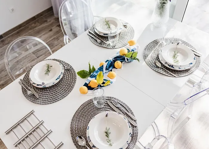 Aurora - Zf Hvar 公寓 赫瓦尔