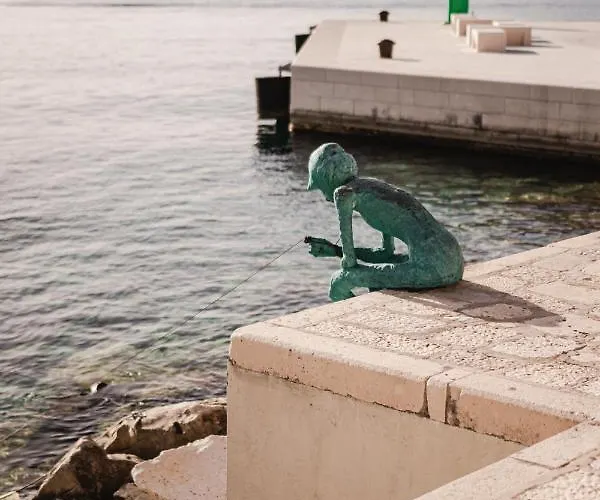 公寓 Aurora - Zf Hvar *