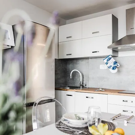 公寓 Aurora - Zf Hvar *